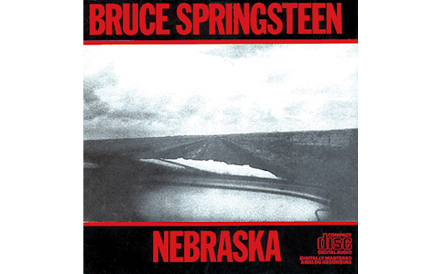 Platz 74: Bruce Springsteen - Nebraska