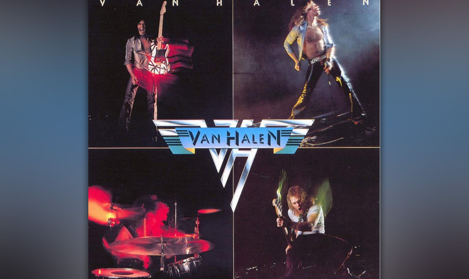 Van halen's jump