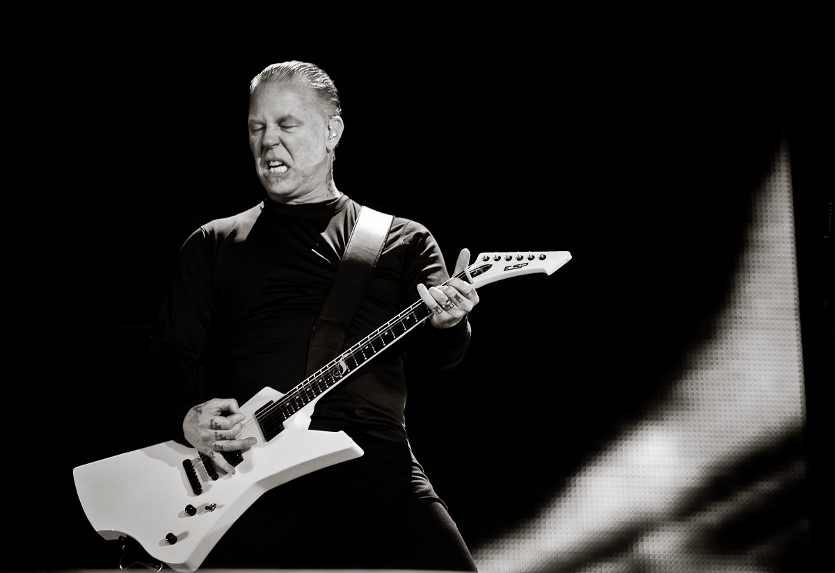 Metallica live, 09.07.2014, Wien