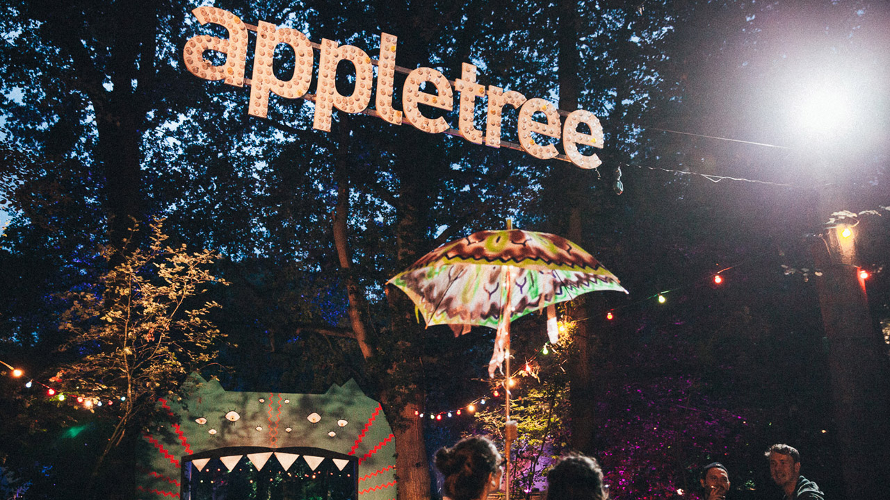 Appletree Garden Festival