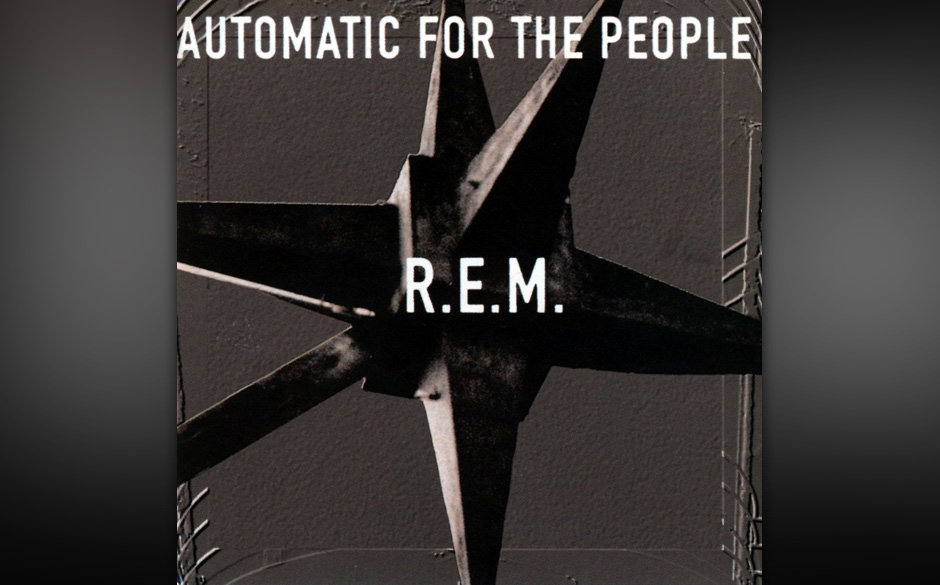 R.E.M. – „FIND THE RIVER“ VOM ALBUM „AUTOMATIC FOR THE PEOPLE“ (1992)