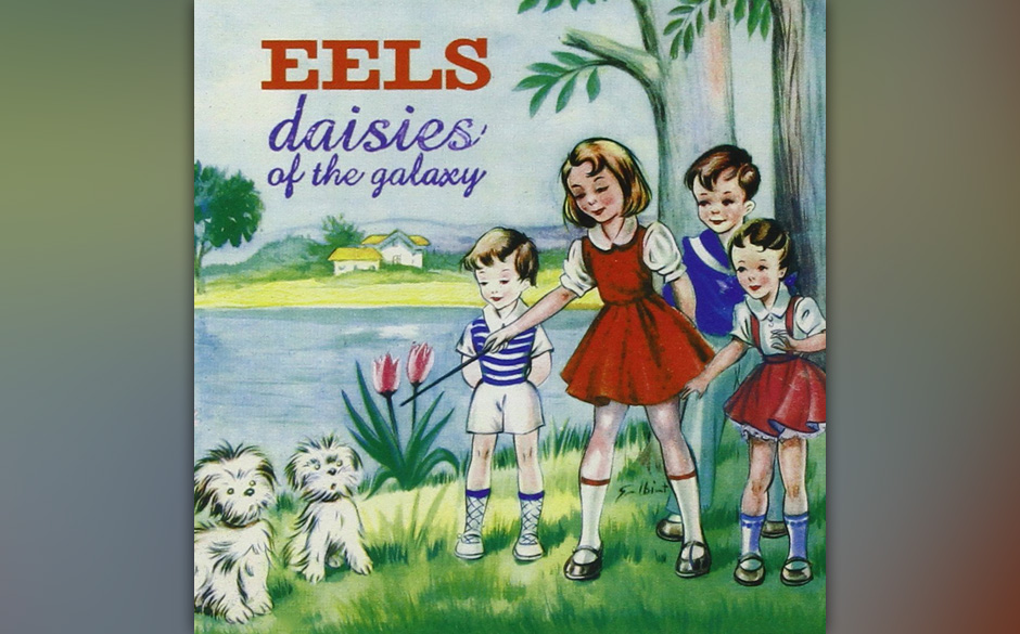 EELS – „MR E’S BEAUTIFUL BLUES“ VOM ALBUM „DAISIES OF THE GALAXY“ (2000)