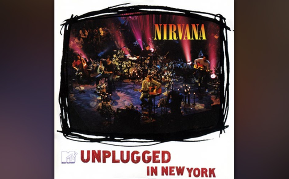 NIRVANA – „WHERE DID YOU SLEEP LAST NIGHT“ VOM ALBUM „NIRVANA: UNPLUGGED“ (1993)