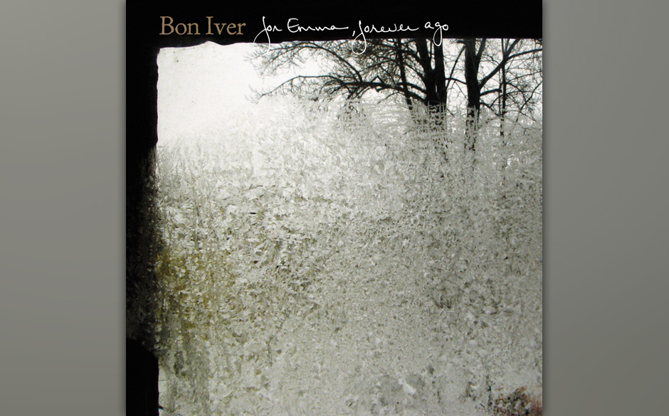 BON IVER – „RE:STACKS“ VOM ALBUM „FOR EMMA, FOREVER AGO“ (2007)