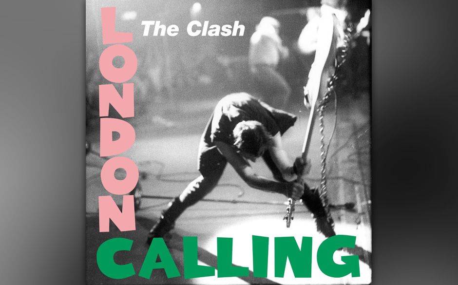 THE CLASH – “TRAIN IN VAIN (STAND BY ME)” VOM ALBUM „LONDON CALLING“ (1979)