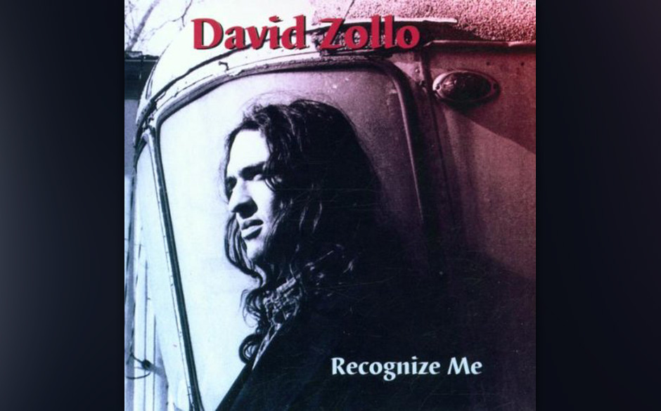 9. David Zollo – „Recognize Me“