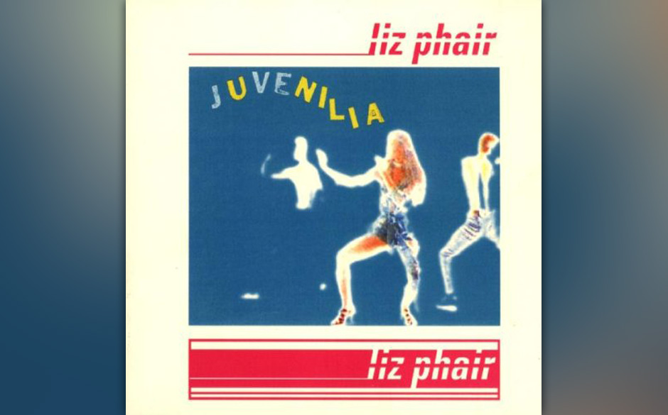 7. Liz Phair – „Juvenilia“