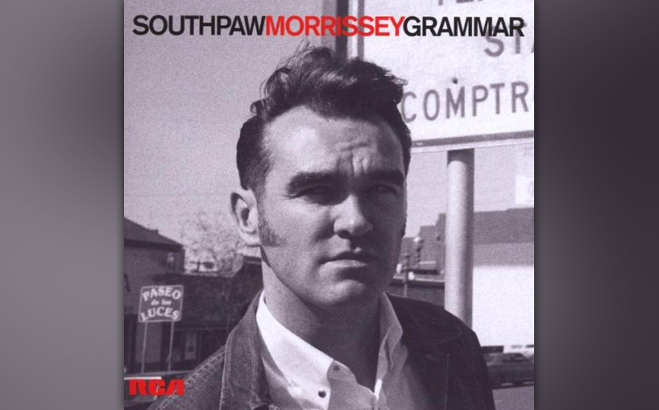 4. Morrissey – „Southpaw Grammar“