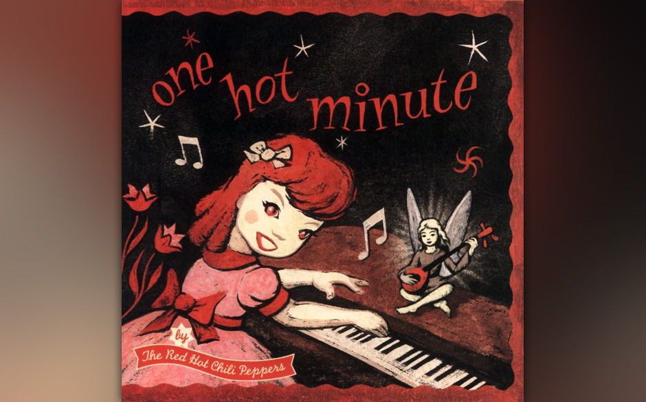 1. Red Hot Chili Peppers – „One Hot Minute“