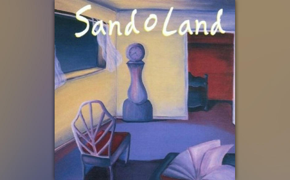 6. Sandoland – „Sandoland“