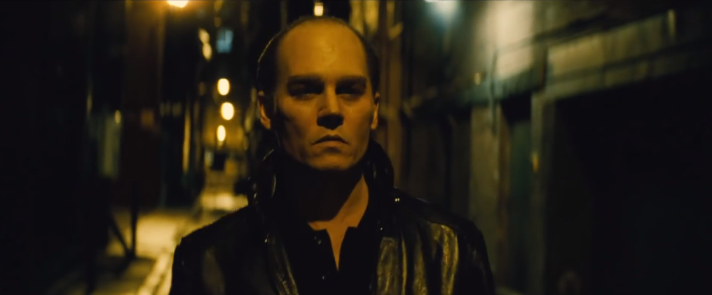 Black Mass: Ein Film über das Leben von Gangster-Boss James J. Bulger.