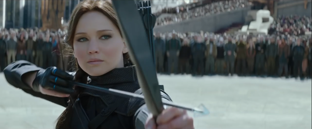 „Die Tribute von Panem – Mockingjay: Teil2“ ist der letzte Teil der Film-Reihe mit namenhaften Schauspielern.