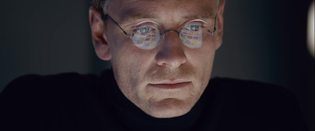 Biopic des Apple-Visionärs Steve Jobs von Danny Boyle.