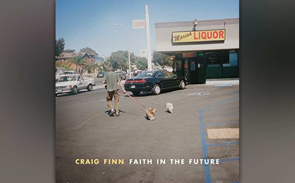 „Faith in the Future“: Das neue Album von Craig Finn.