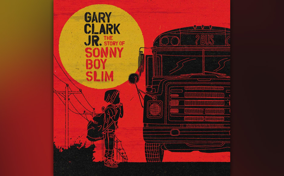 Gary Clark Jr. bringt mit „The Story of Sonny Boy Slim“ auch eine neue Platte auf den Weg.