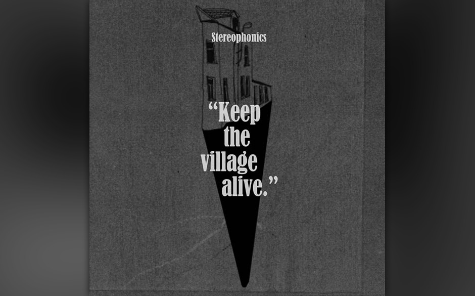 „Keep the Village Alive“: Die neue Platte der Stereophonics.