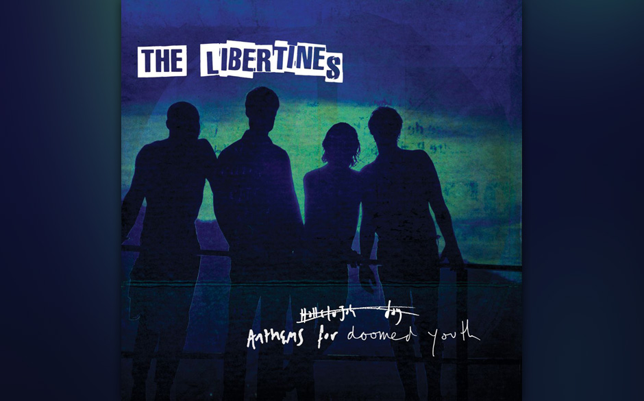 The Libertines sind mit „Anthems For Doomed Youth“ zurück aus der Abstinenz.