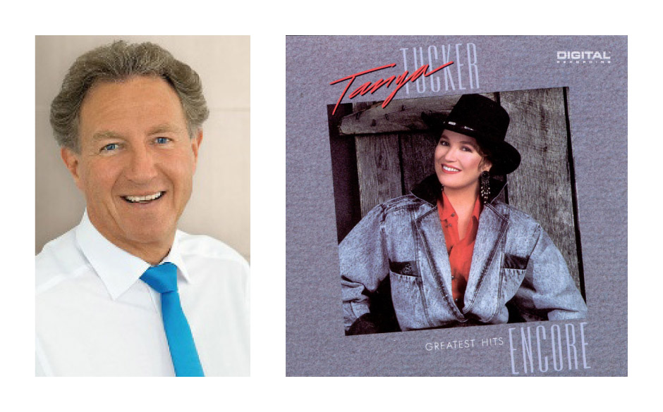 Norbert Barthle (63) (CDU) Tanya Tucker – „Greatest Hits Encore“