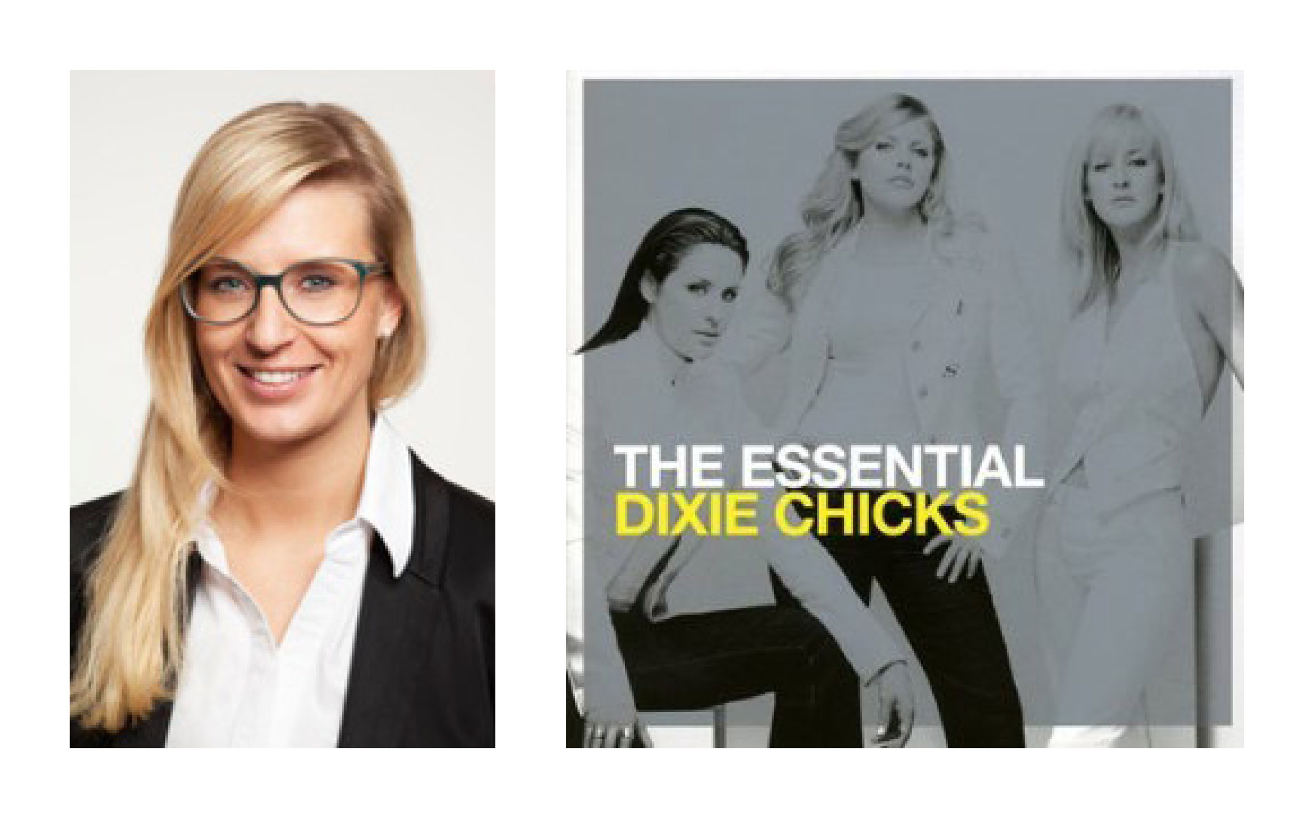 Katrin Albsteiger (31) (CSU) Dixie Chicks – „The Essential“