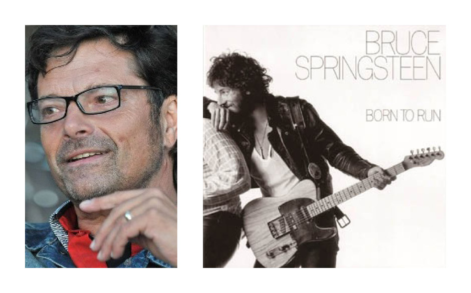 Dr. Diether Dehm (65) (DIE LINKE) Bruce Springsteen – „Born To Run“