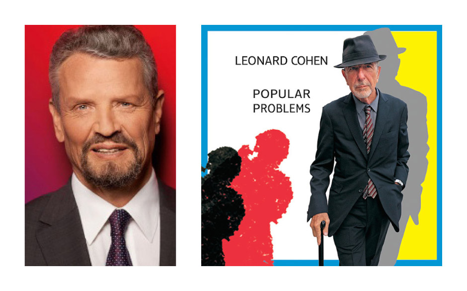 Dr. h.c. Gernot Erler (71) (SPD) Leonard Cohen – „Popular Problems“