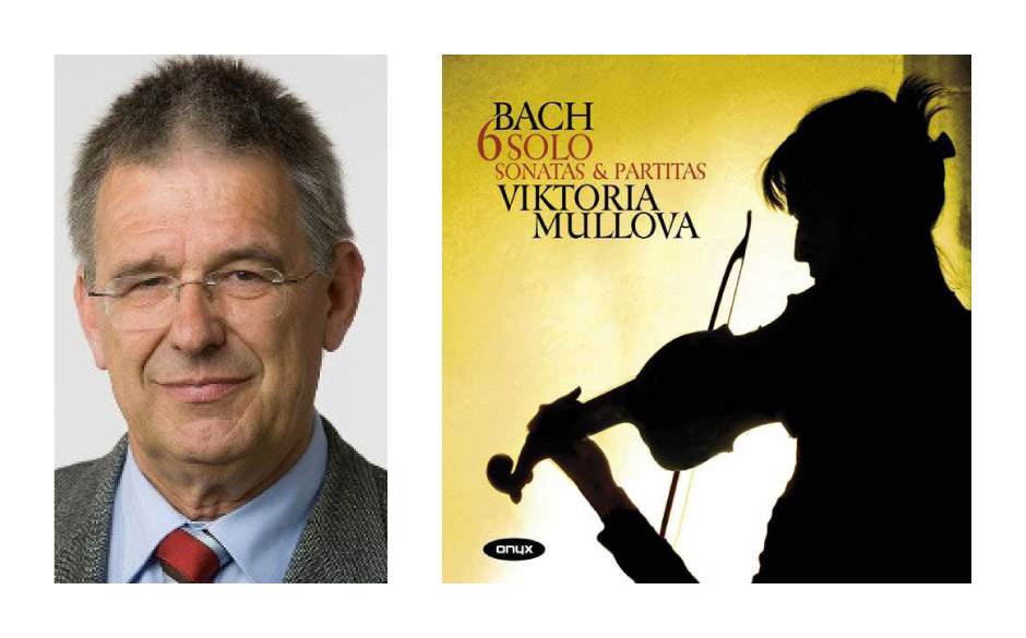 Dr. Thomas Gambke (65) (Bündnis90/Die Grünen) Viktoria Mullova – „Johann Sebastian Bach, Partiten für Violine Solo 1-3“