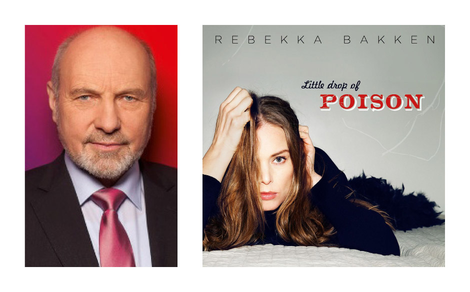 Rainer Arnold (65) (SPD) Rebekka Bakken – „A Little Drop Of Poison“