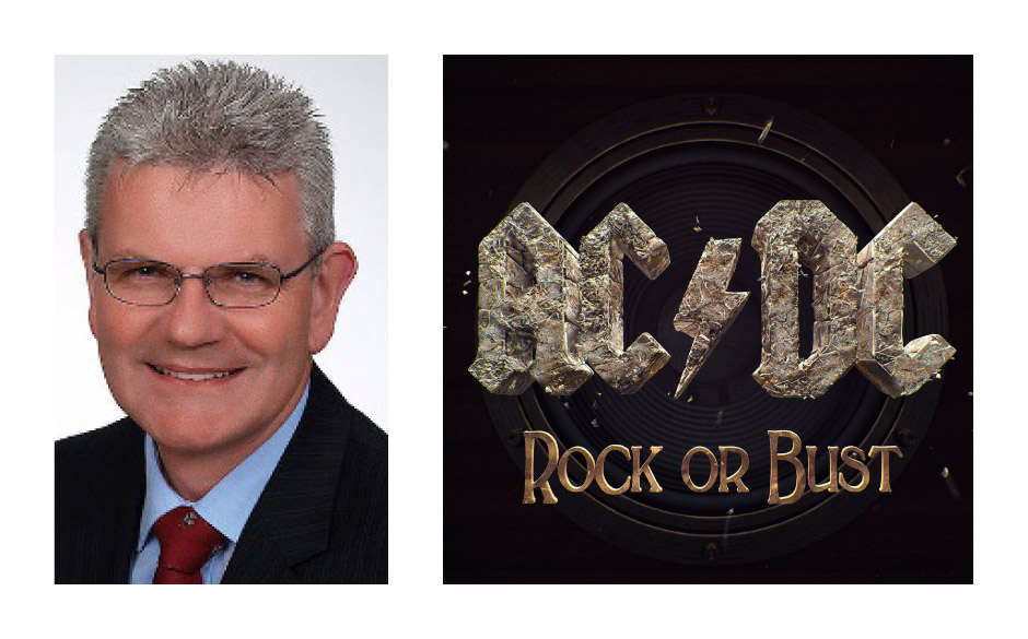 Artur Auernhammer (52) (CSU) AC/DC – „Rock Or Bust“