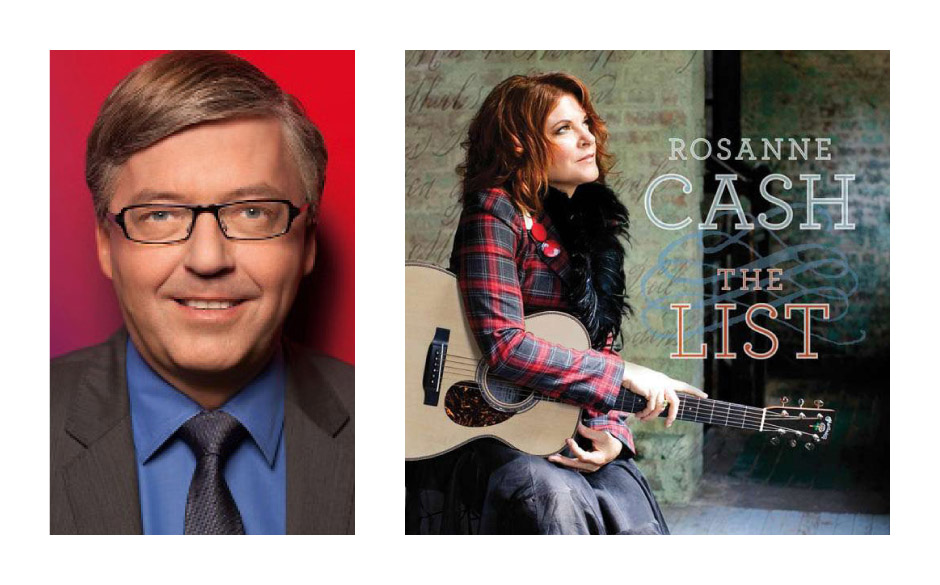 Dr. Hans-Peter Bartels (54) (SPD) Rosanne Cash – „The List“