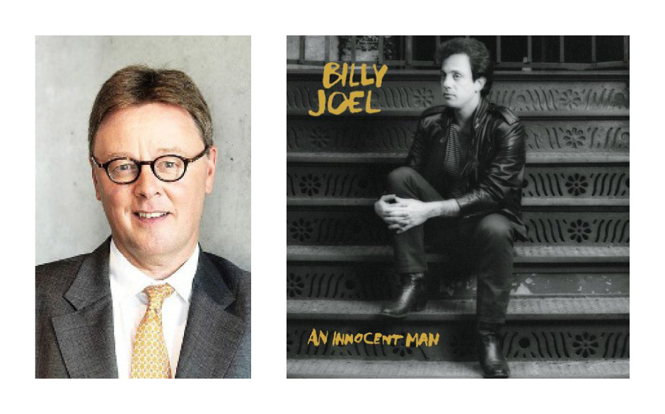 Michael Grosse-Brömer (55) (CDU) Billy Joel – „An Innocent Man“