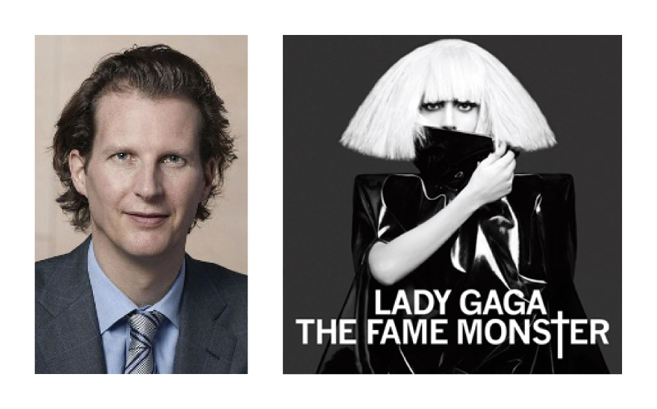 Olav Gutting (45) (CDU) Lady Gaga – „The Fame Monster“