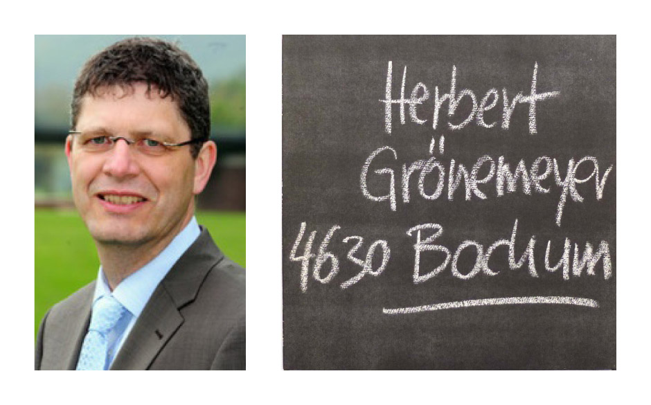 Christian Haase (49) (CDU) Herbert Grönemeyer – „4630 Bochum“