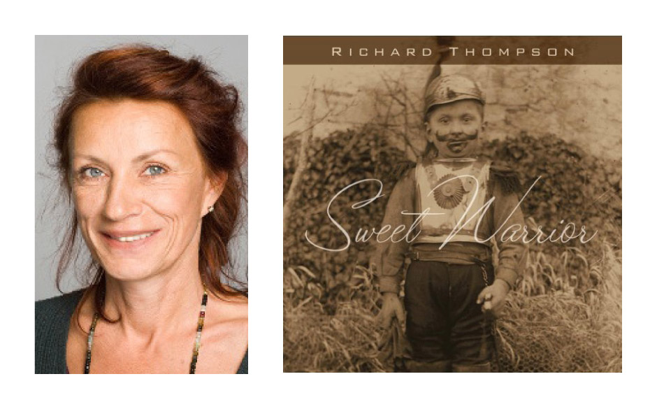 Ulla Jelpke (64) (DIE LINKE) Richard Thompson – „Sweet Warrior“