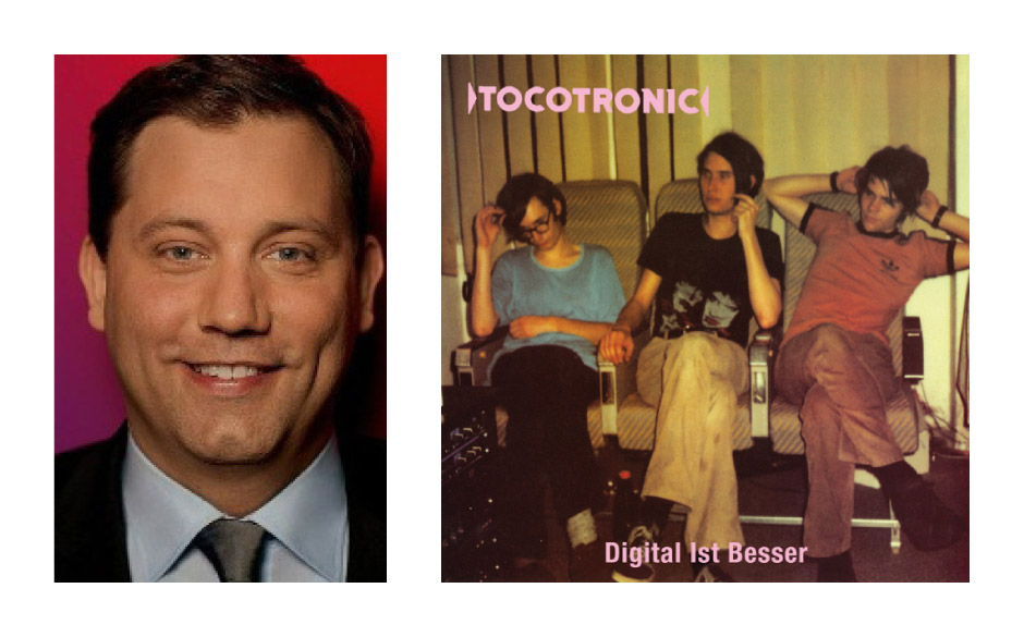 Lars Klingbeil (37) (SPD) Tocotronic – „Digital ist besser“