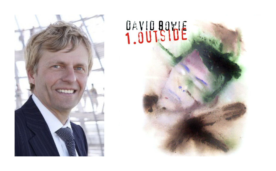 Rüdiger Kruse (54) (CDU) David Bowie – „Outside“ „Niemand möchte auf die berühmte einsame Insel und das dann auch noch mit nur 1-2 Büchern oder Platten. Aber wenn, dann mit dieser.“