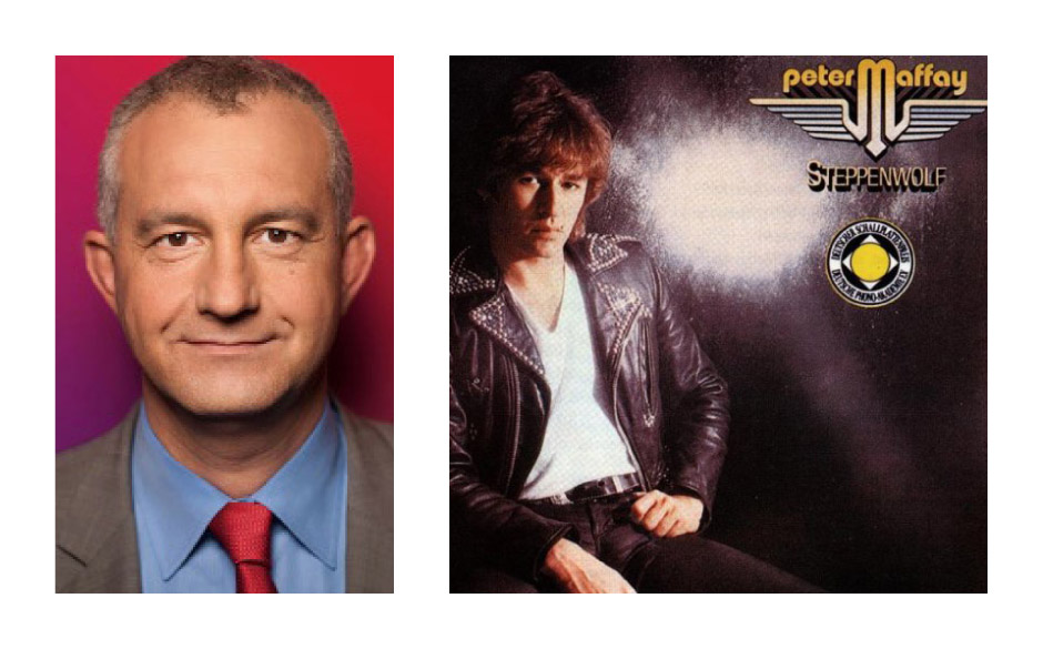 Steffen-Claudio Lemme (50) (SPD) Peter Maffay – „Steppenwolf“