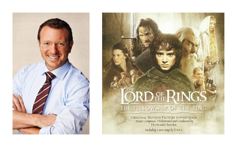 Dr. Jan-Marco Luczak (40) (CDU) Soundtrack zu „Herr der Ringe – Die Gefährten“