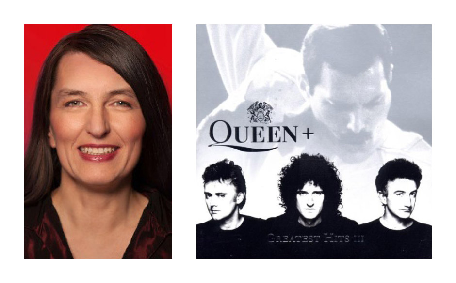 Kirsten Lühmann (51) (SPD) Queen – „Greatest Hits III“ „Es ist zwar etwas ruhiger, und ich liebe eher die rockigen Songs. Allerdings machen die Titel in Kooperation mit Elton John oder der großartigen Montserrat Caballé dieses Album wirklich zu etwas Besonderem.“