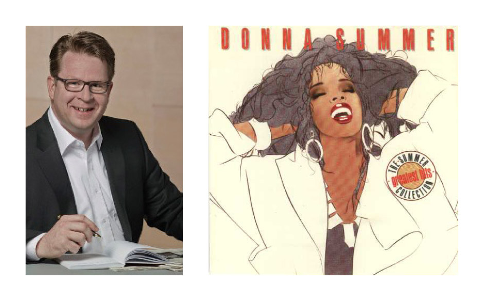 Carsten Müller (45) (CDU) Donna Summer – „The Summer Collection: Greatest Hits“