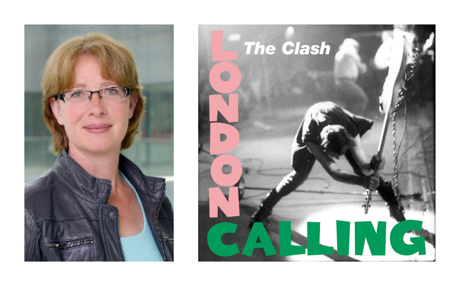 Tabea Rößner (48) (Bündnis90/Die Grünen) The Clash – „London Calling“ „Wenn ich allein Zuhause bin und richtig aufdrehe, dann höre ich am liebsten London Calling von The Clash.“