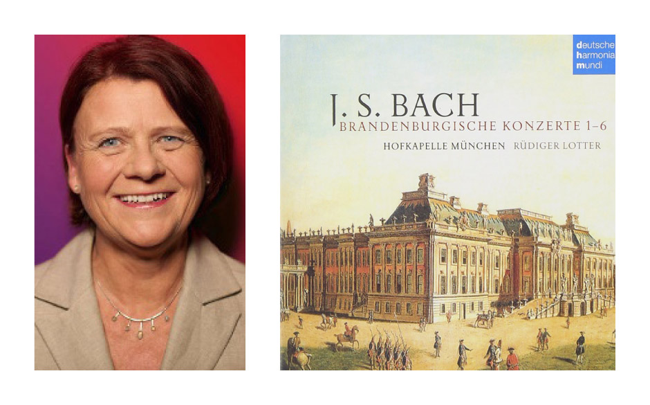 Annette Sawade (62) (SPD) Johann Sebastian Bach – „Brandenburgische Konzerte“ „Bin ein großer Klassikfan, höre dann am liebsten zur absoluten Entspannung die Brandenburgischen Konzerte.“