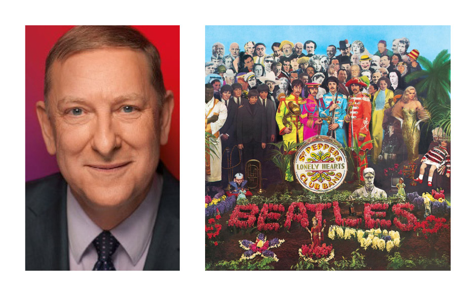 Dr. Hans-Joachim Schabedoth (63) (SPD) The Beatles – „Sgt. Pepper’s Lonely Hearts Club Band“