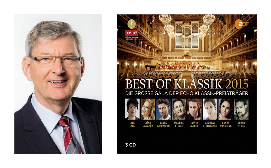 Karl Schiewerling (64) (CDU) „Best Of Klassik“