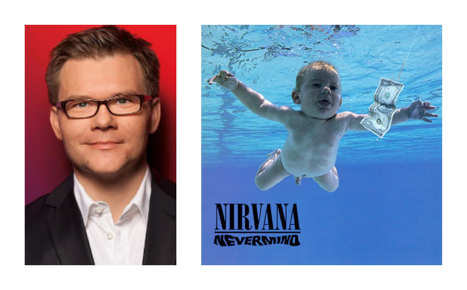 Carsten Schneider (39) (SPD) Nirvana – „Nevermind“