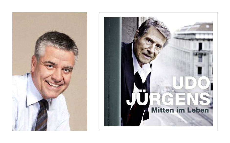 Dr. Frank Steffel (49) (CDU) Udo Jürgens – „Mitten im Leben“ „Mein letztes Konzert war im November bei Udo Jürgens in der Berlin O2-World. Unvergesslich, nicht nur weil er wenige Wochen danach verstorben ist. Ich war tief beeindruckt, wie ein Mann mit 80 Jahren noch so mitreißend für alle Generationen sein kann. Selbstverständlich habe ich mir vorher auch das Album Mitten im Leben gekauft, mitsingen ist Pflicht.“