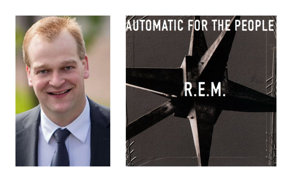 Albert Stegemann (39) (CDU) R.E.M. – „Automatic For The People“