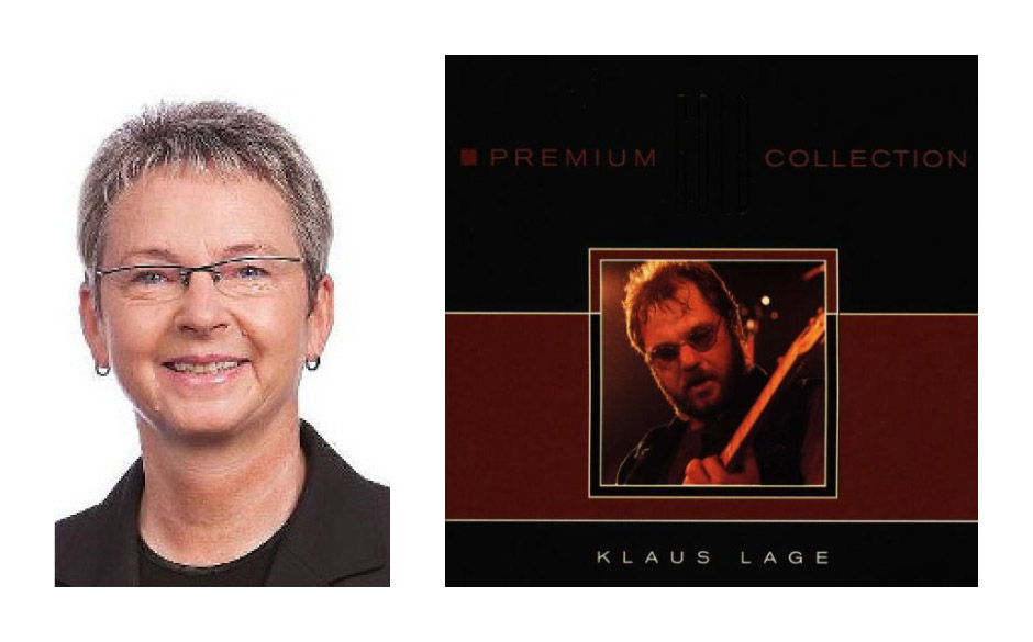 Kersten Steinke (56) (DIE LINKE) Klaus Lage – „Premium Gold Collection“