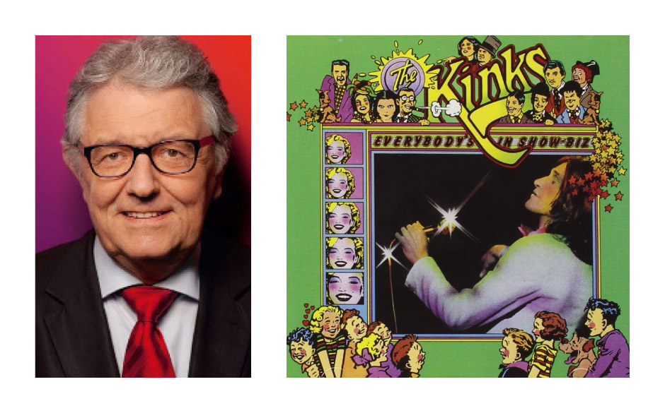 Christoph Strässer (66) (SPD) The Kinks – „Everybody`s In Show-Biz“