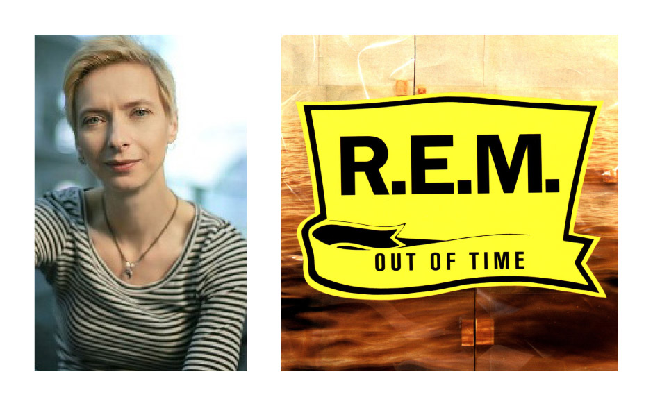 Halina Wawzyniak (42) (DIE LINKE) R.E.M. – „Out Of Time“