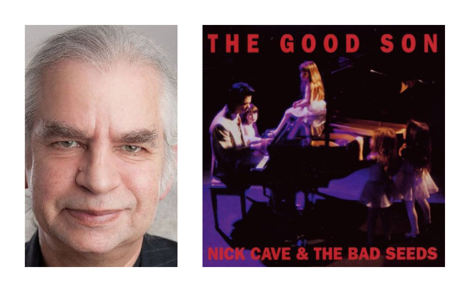 Hubertus Zdebel (60) (DIE LINKE) Nick Cave And The Bad Seeds – „The Good Son“